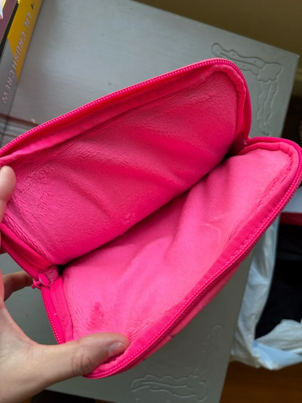 Marc Jacobs pink carrying case for iPad/tablet
